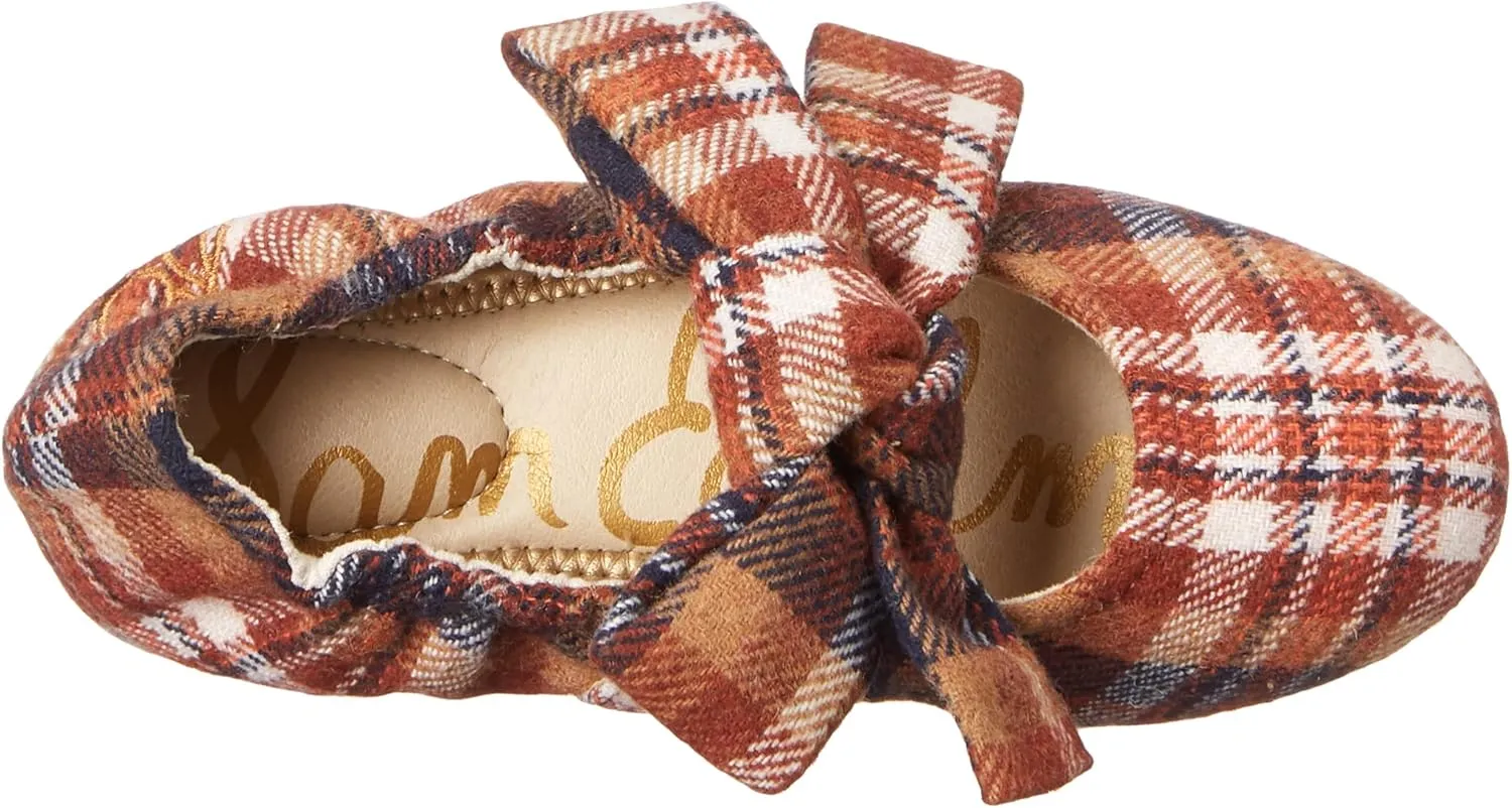 Sam Edelman Girls' Felicity Ballet Flat