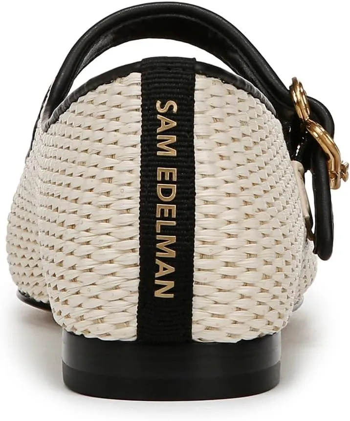 Sam Edelman Women's Michaela Mary Jane Flat