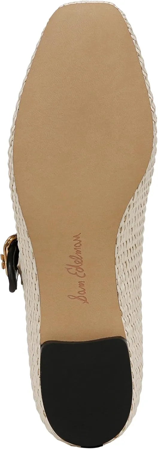 Sam Edelman Women's Michaela Mary Jane Flat
