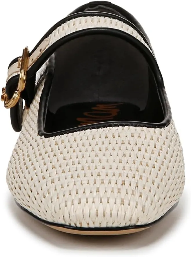 Sam Edelman Women's Michaela Mary Jane Flat