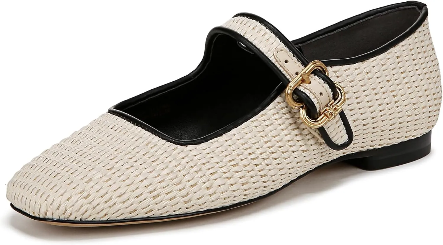 Sam Edelman Women's Michaela Mary Jane Flat