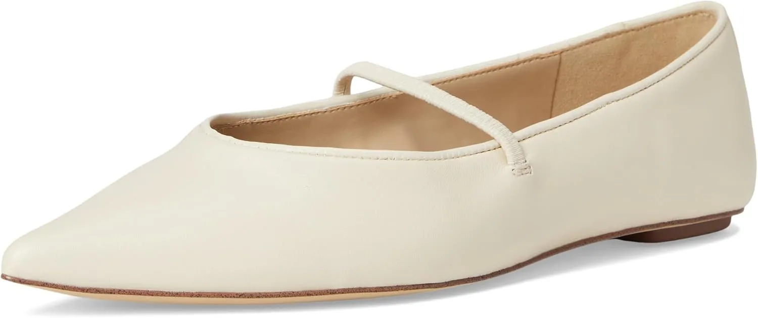 Sam Edelman Women's Nesta Mary Jane Flat