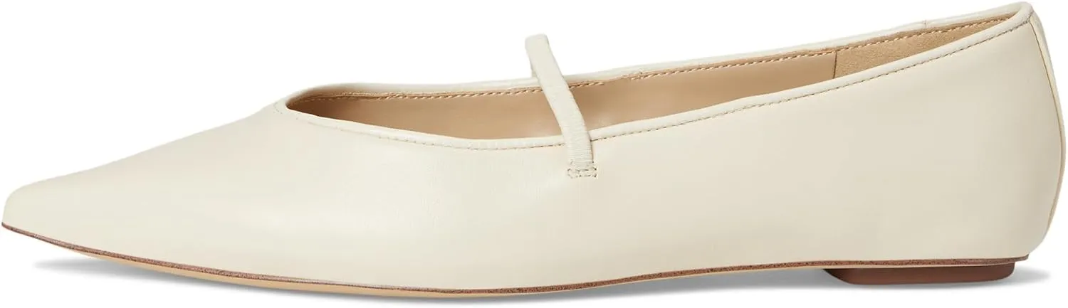 Sam Edelman Women's Nesta Mary Jane Flat