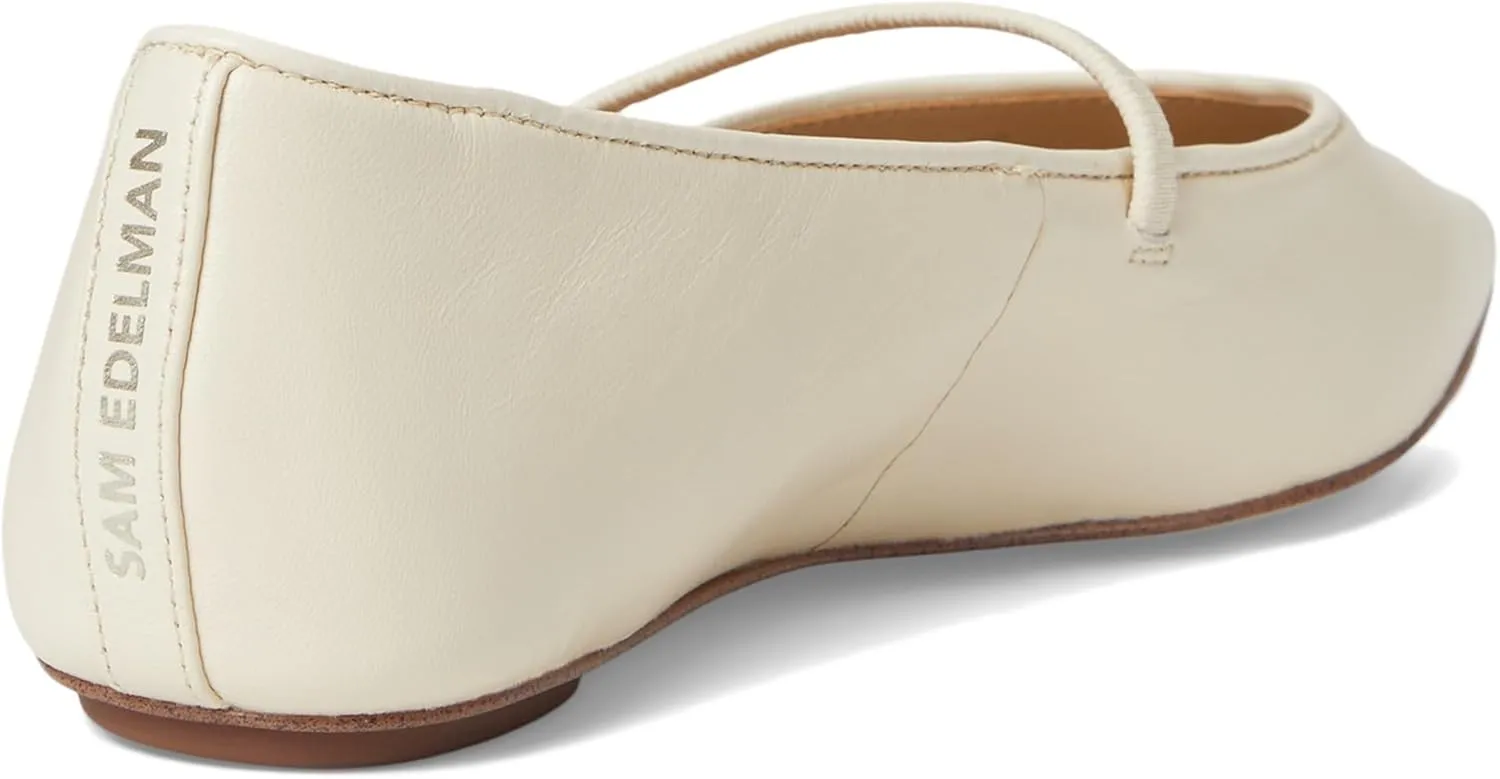 Sam Edelman Women's Nesta Mary Jane Flat