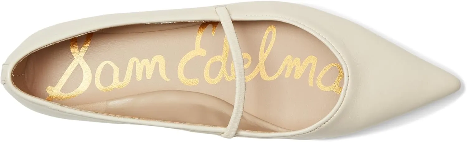 Sam Edelman Women's Nesta Mary Jane Flat
