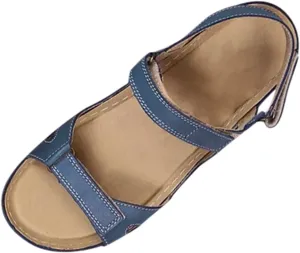 Sandals for Women Wide Width, 2024 Summer Comfortable Platforms Sandals Shoes Beach Travel Shoe Casual Flip Flops Slippers