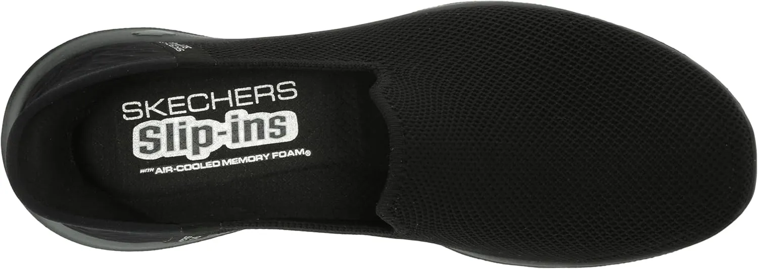 Skechers Women's Go Walk Joy Vela Hands Free Slip-ins Sneaker