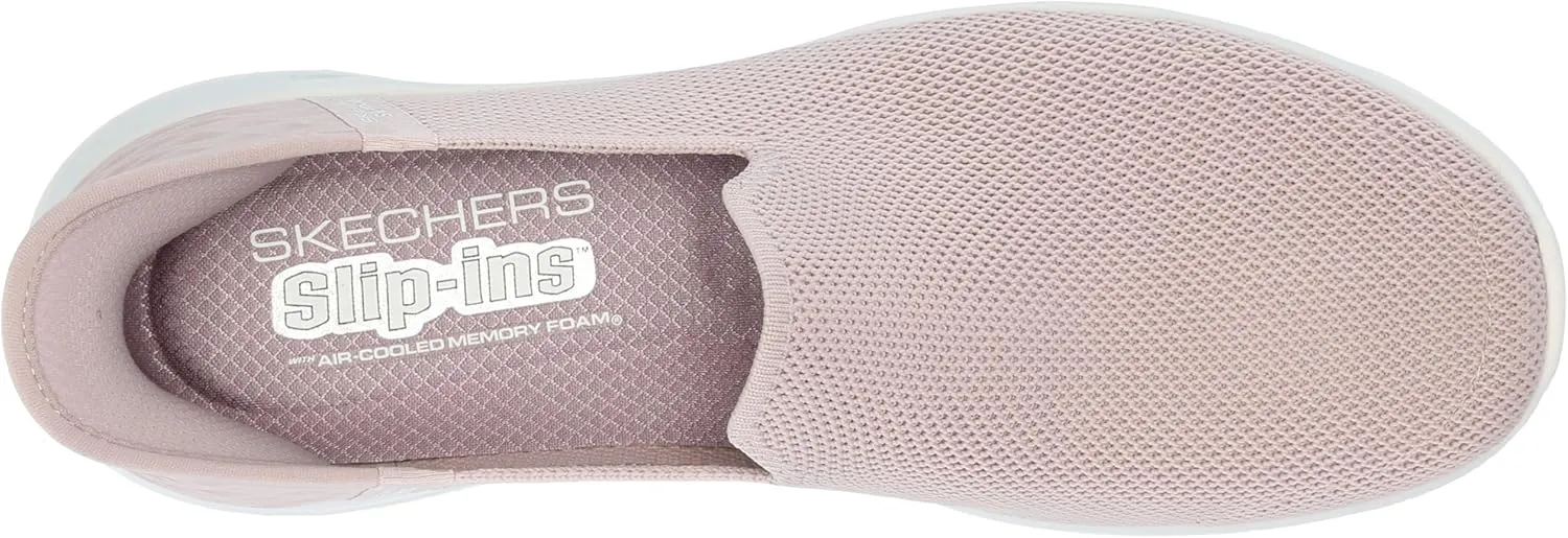Skechers Women's Go Walk Joy Vela Hands Free Slip-ins Sneaker