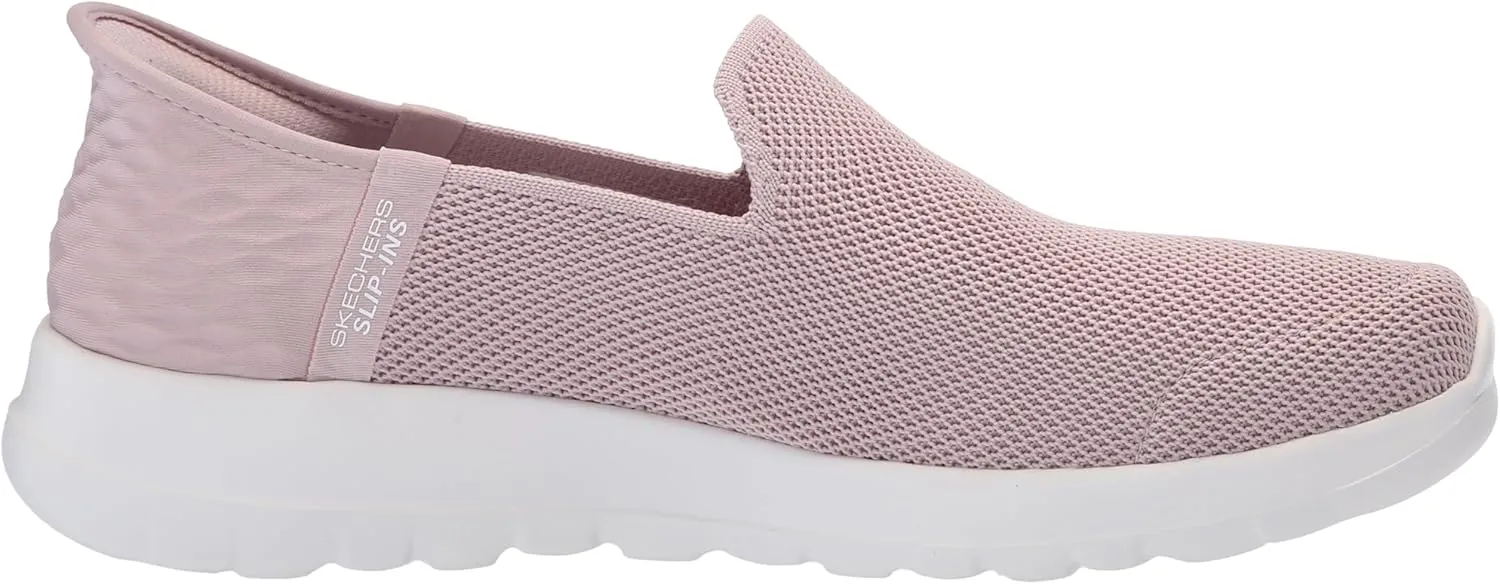 Skechers Women's Go Walk Joy Vela Hands Free Slip-ins Sneaker