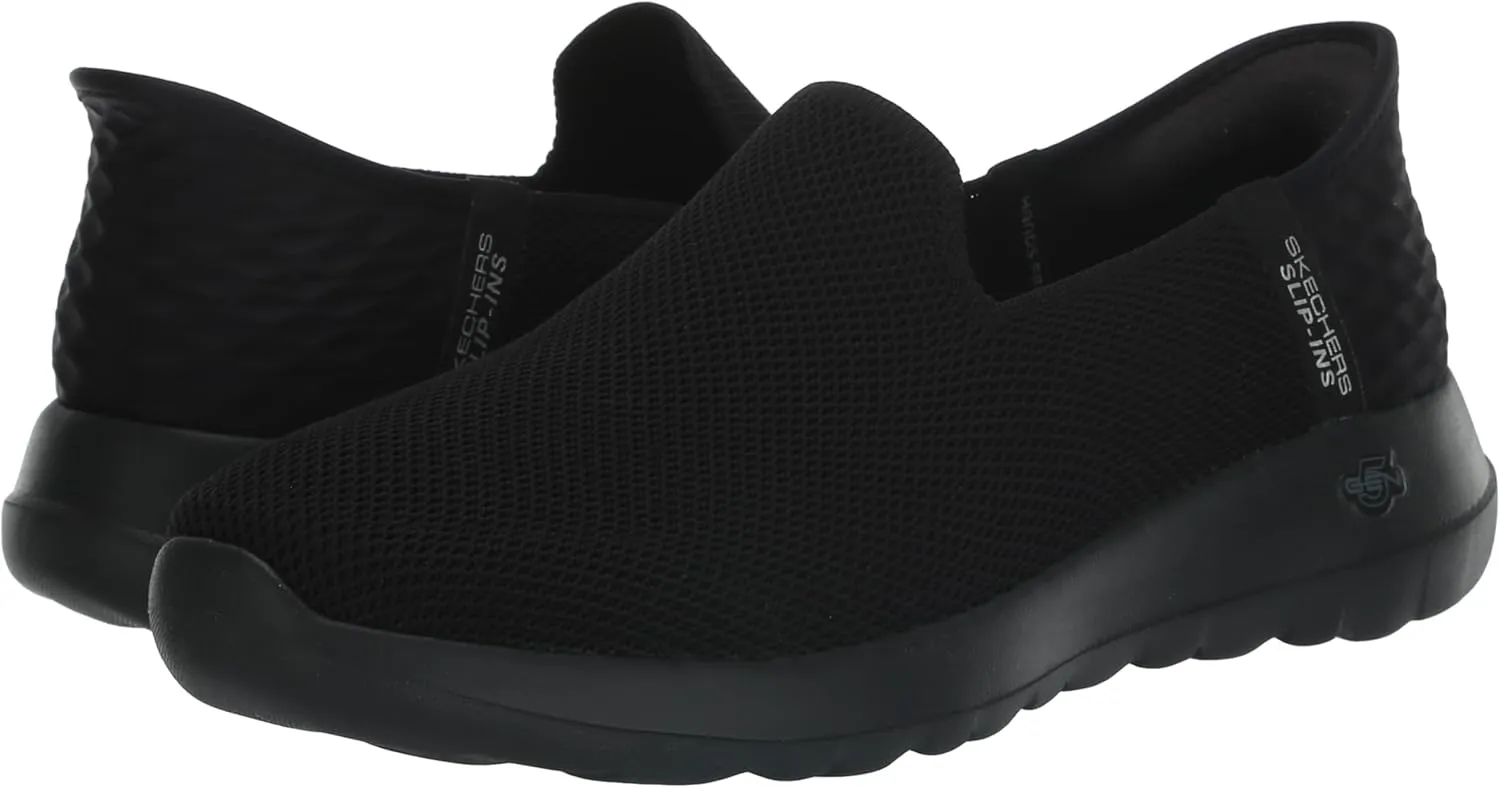 Skechers Women's Go Walk Joy Vela Hands Free Slip-ins Sneaker