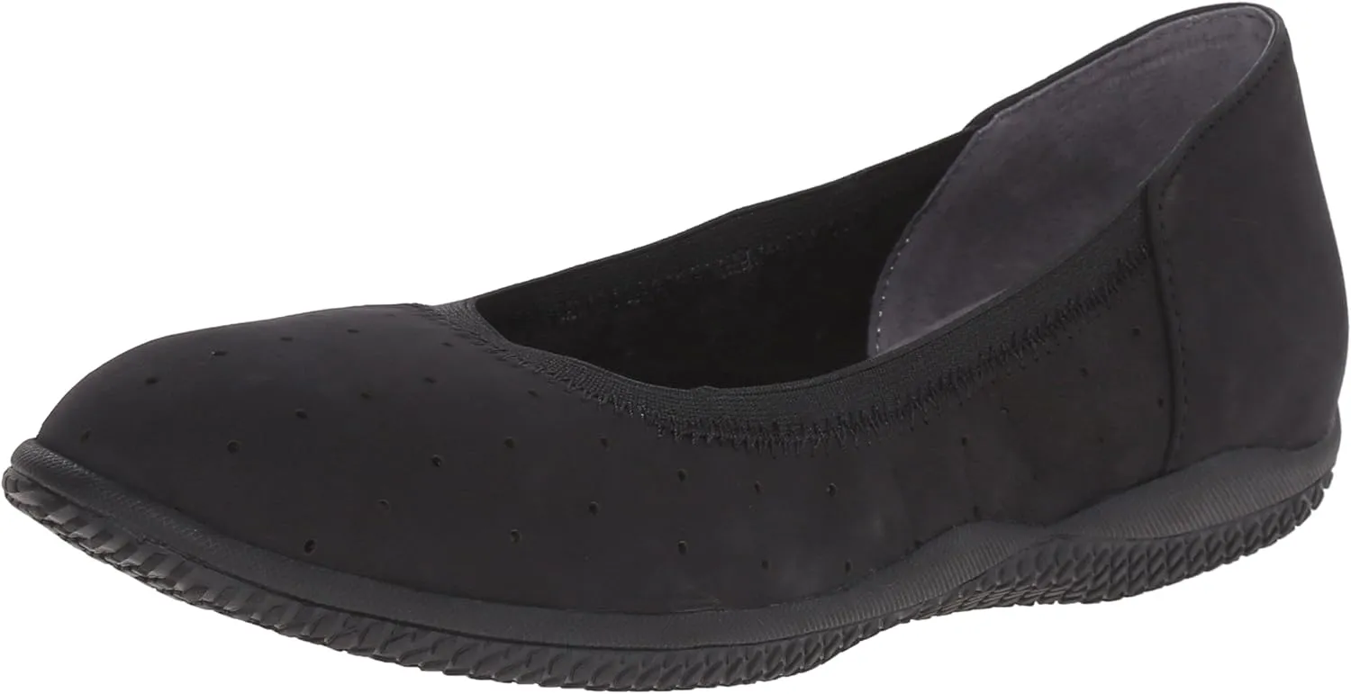 Softwalk Women's Hampshire Ballet Flat