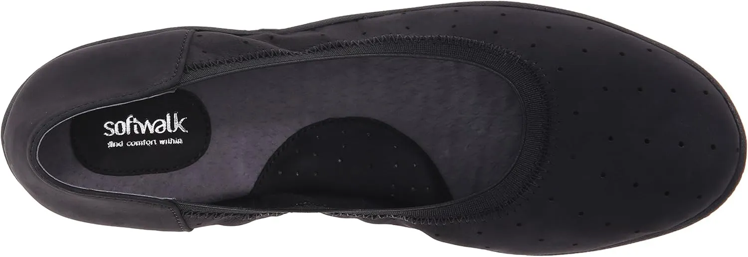 Softwalk Women's Hampshire Ballet Flat