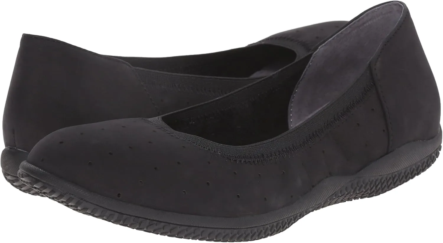 Softwalk Women's Hampshire Ballet Flat