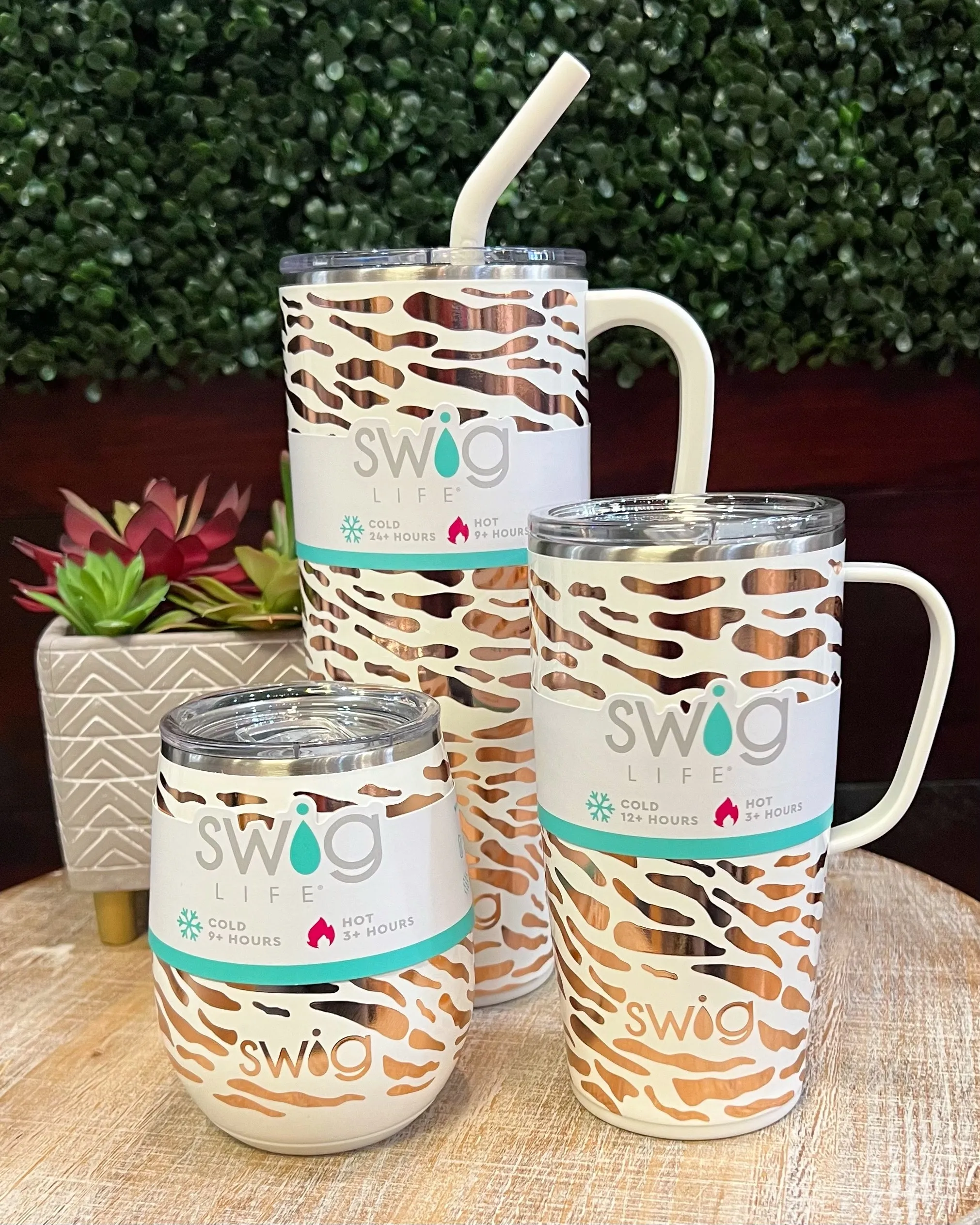 Swig Glamazon 14oz Stemless FINAL SALE
