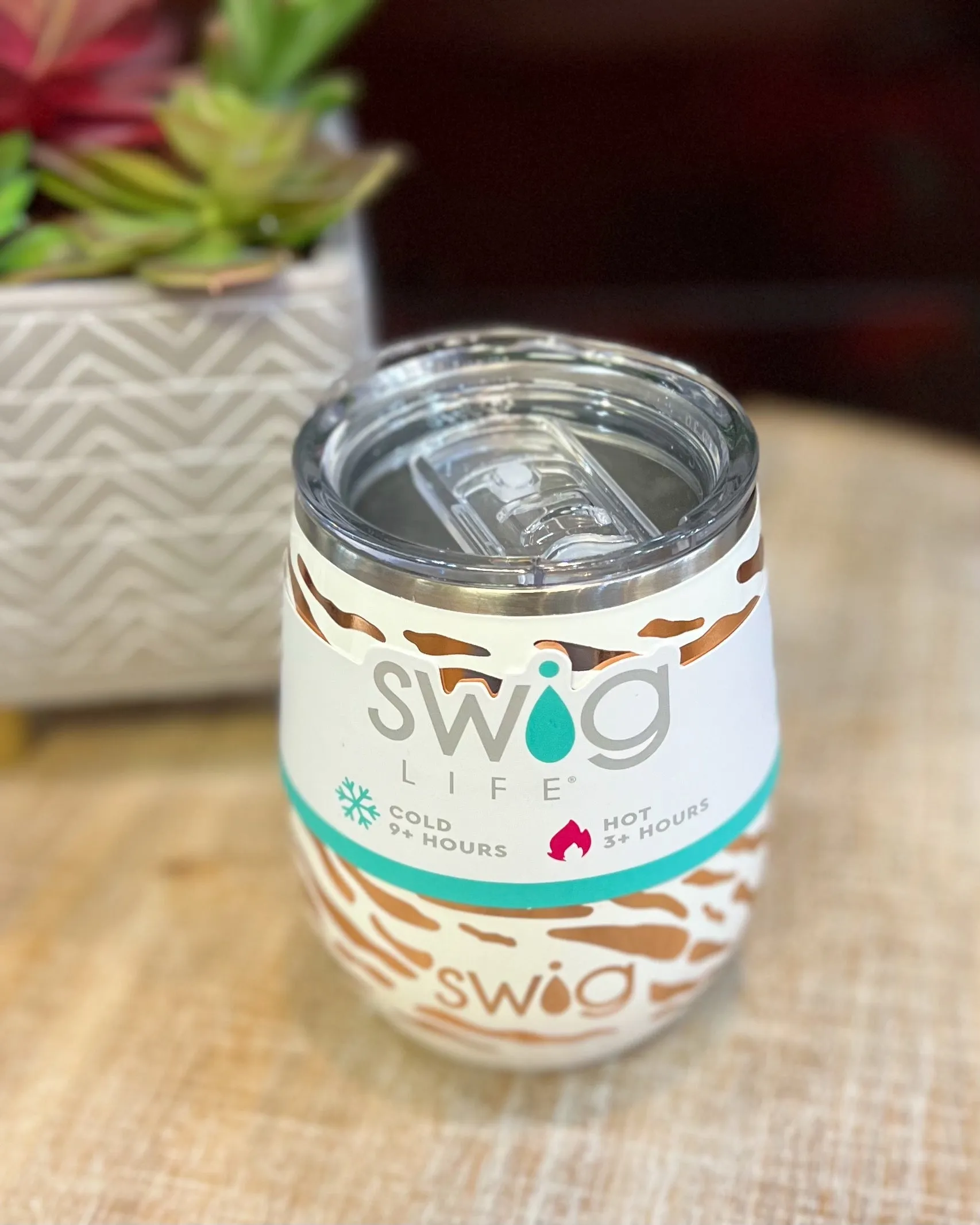Swig Glamazon 14oz Stemless FINAL SALE