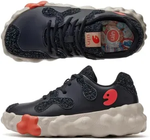 UIN Women's Walking Travel Shoes Slip On Casual Lightweight Wide Toe Chunky Fashion Sneaker Figueras