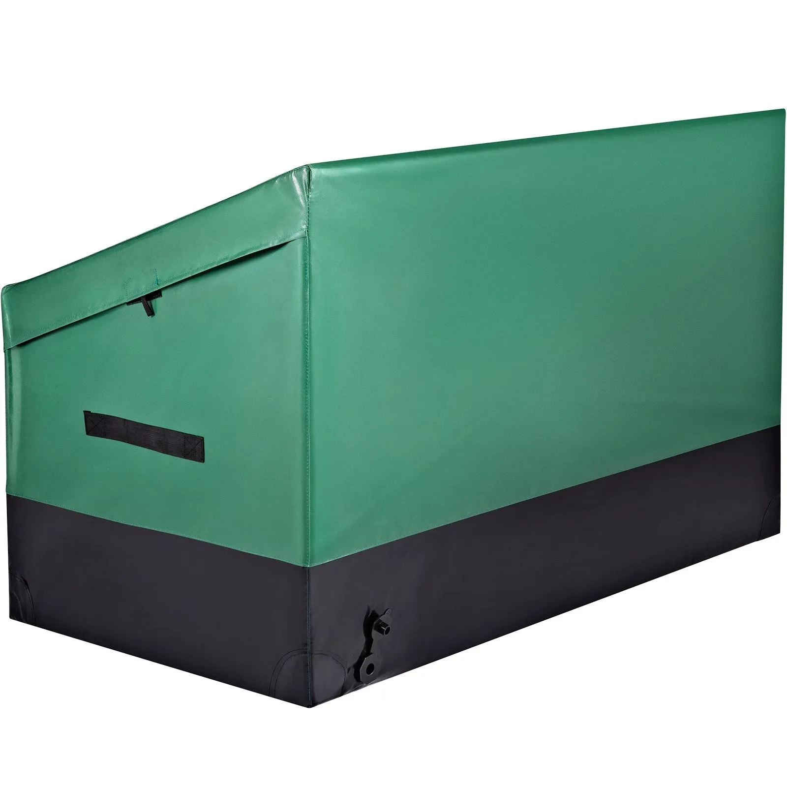 VEVOR Outdoor Storage Box Patio Deck Box Gallon Waterproof PE Tarpaulin