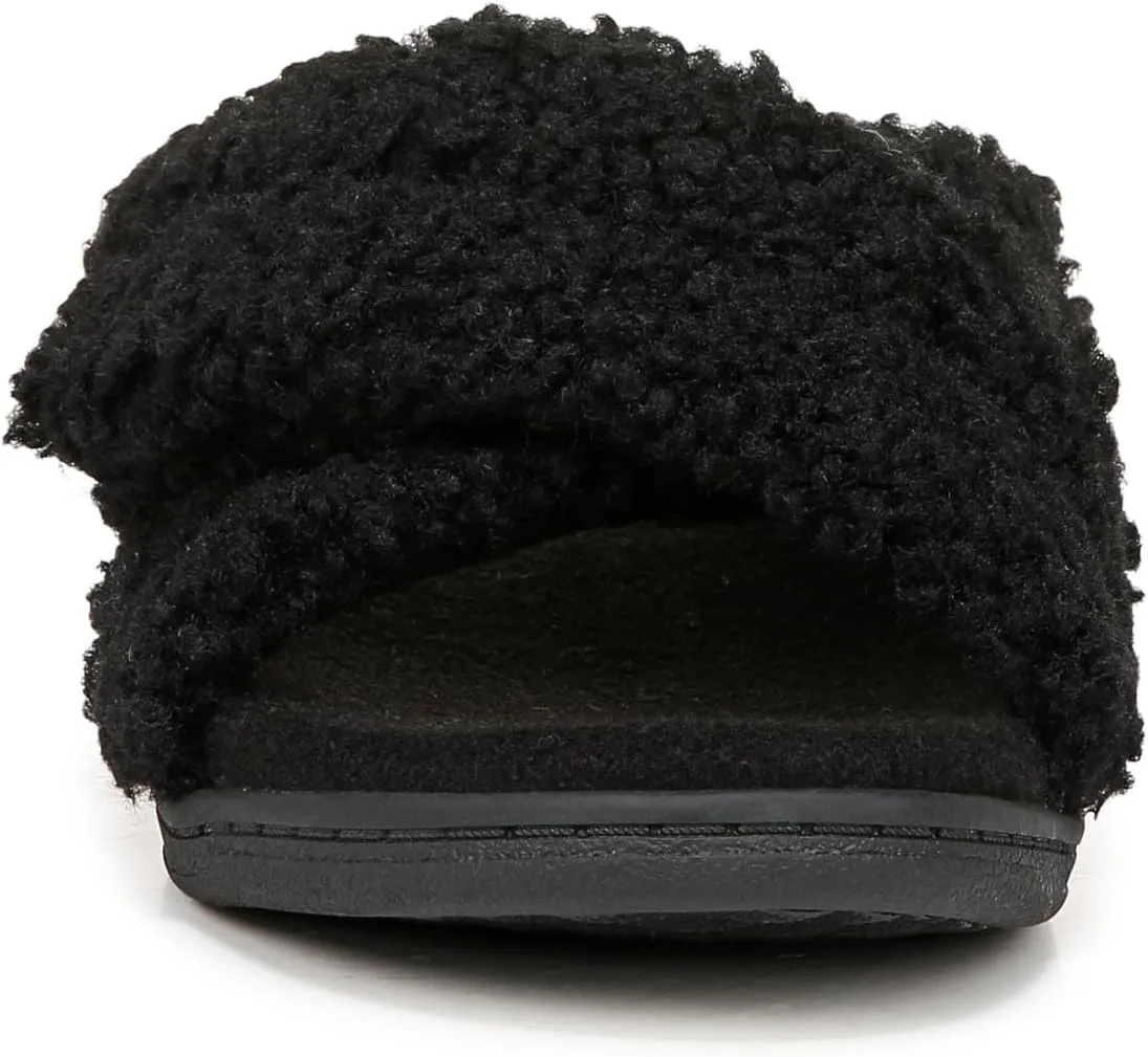 Vionic Women's Relax Ii Slides Mary Jane Flat