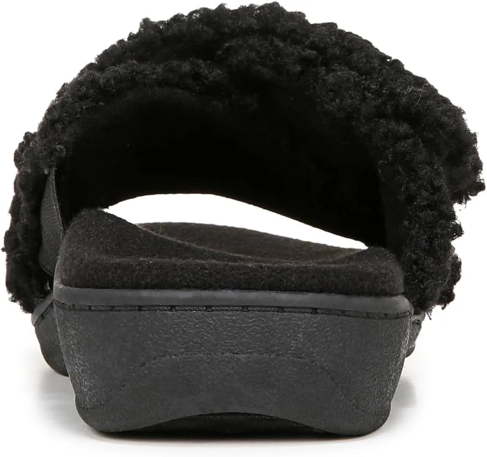 Vionic Women's Relax Ii Slides Mary Jane Flat