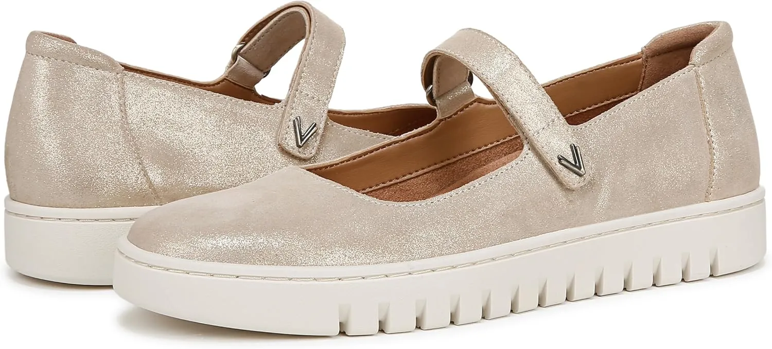 Vionic Women's Uptown Mary Jane Flat